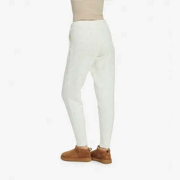 UGG SAFIYA JOGGER Womens Joggers Cream