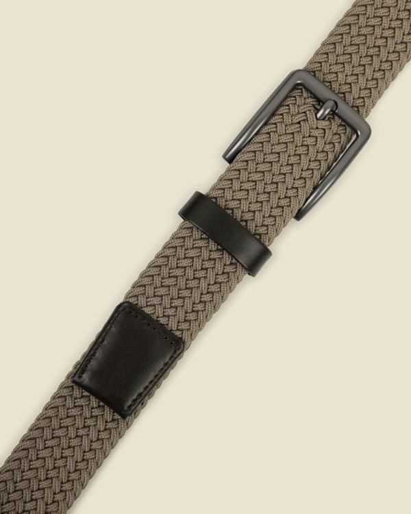 Larsson & Co Storfugl - Elastic Woven Stretch Belt