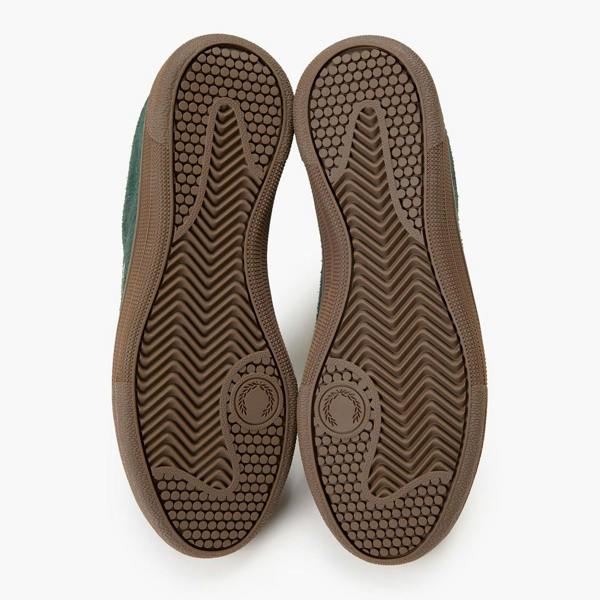 Fred Perry Suede Tennis Shoe