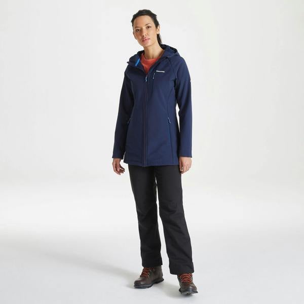 Craghoppers Womens/Ladies Aysgarth Trousers - Black - 