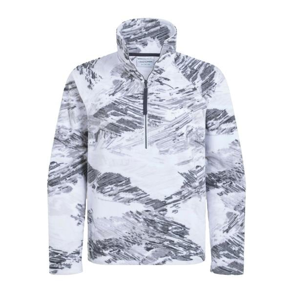 Craghoppers Womens/Ladies Annjela Mountain Fleece - Optic White - 