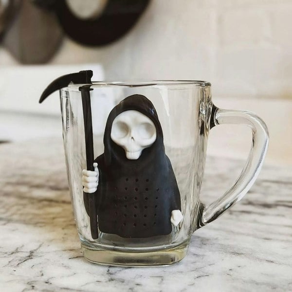 T. H. Baker Fred Grim Steeper Tea Infuser Gift 5309052