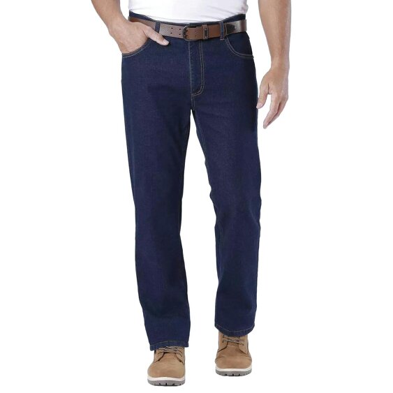 Atlas For Men Mens Stretch Regular Jeans - Raw