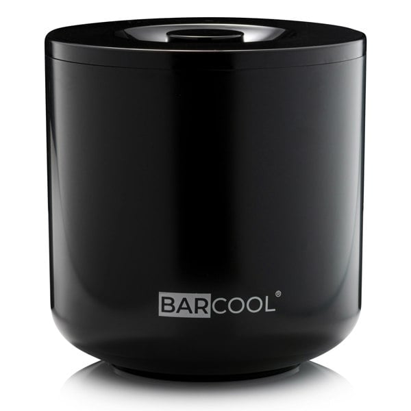 Subcold Barcool 4L Ice Bucket - Round Black