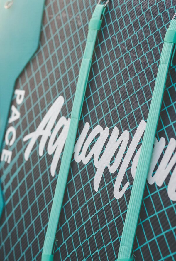 Aquaplanet PACE 10'6 Inflatable Paddle Board Package - Lagoon