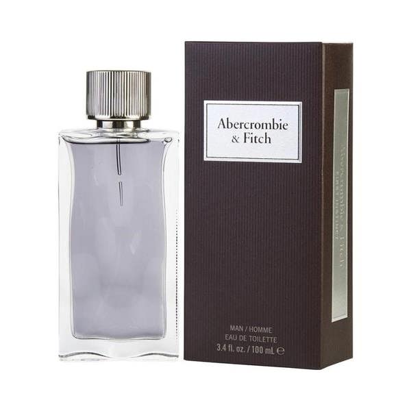 Abercrombie & Fitch First Instinct Mens EDT 100ml Fragrance