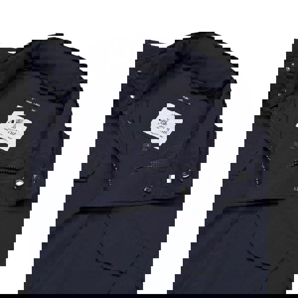 Aquascutum Active Stretch M-65 Navy S