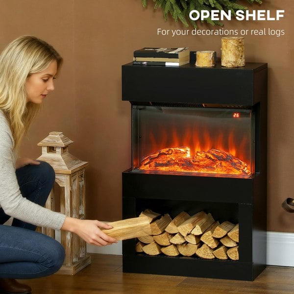 Electric Fireplace