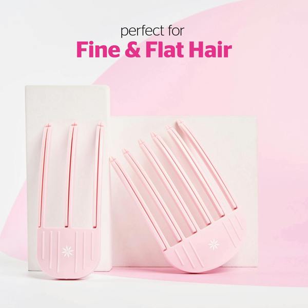 Brushworks Volumising Hair Clips - 2 Pack