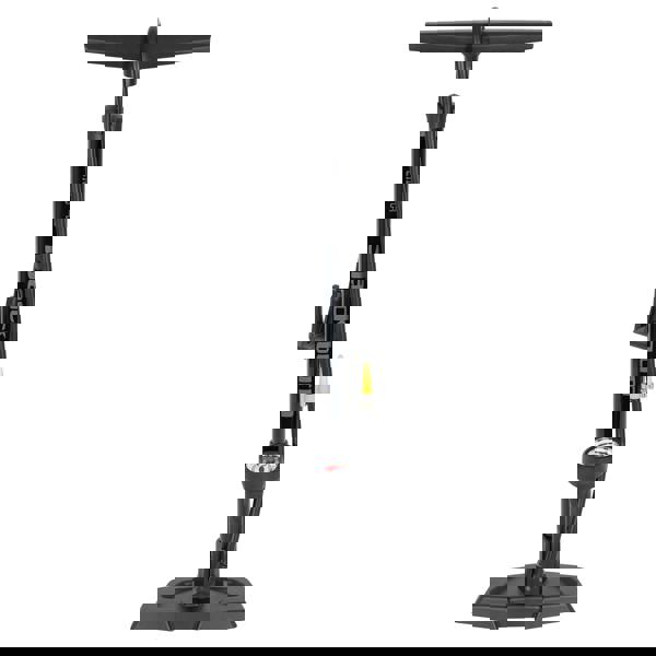 Blackburn Grid 1 Floor Pump - Black