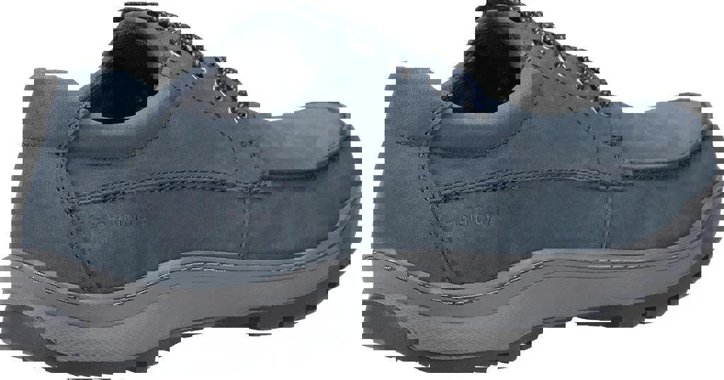 Hush Puppies Tucker Mens Casual Lace Up Smart Leather Shoes