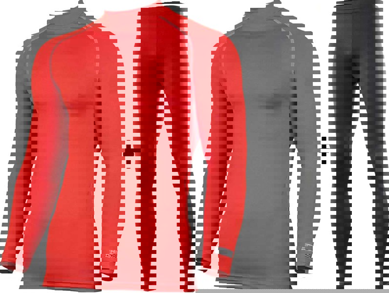 Rhino Men's Rhino Thermal Base Layer COMBO {RH001/RH011}