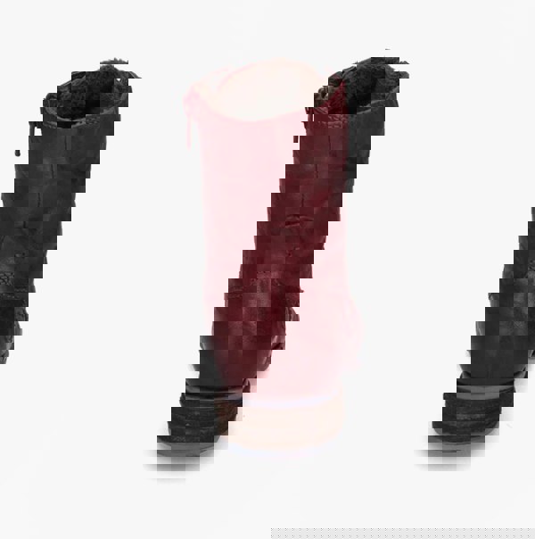 Josef Seibel SANJA 01 Womens Boots Burgundy