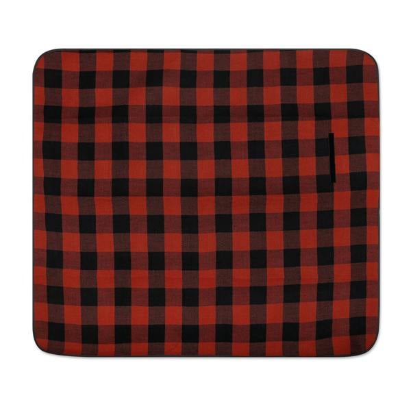Regatta Great Outdoors Matio Picnic Blanket/Rug - Red Ochre - 