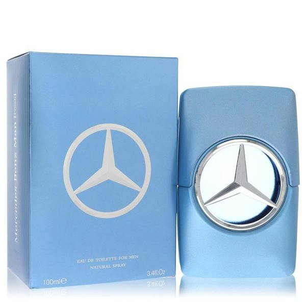 Mercedes Benz Man Blue Eau De Toilette 100 ml