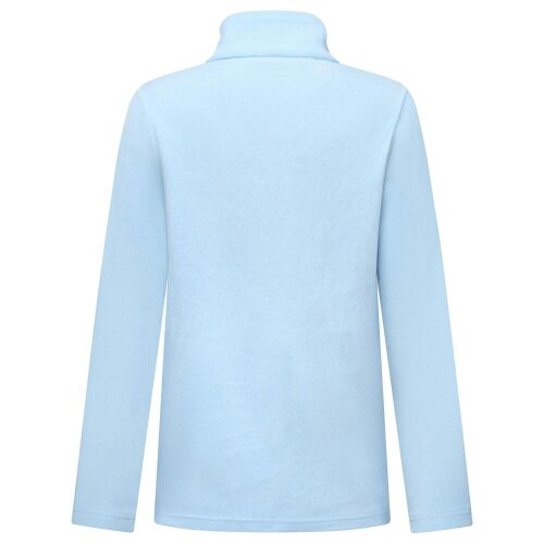 Regatta Great Outdoors Womens Sweetheart 1/4 Zip Fleece Top - Skyway