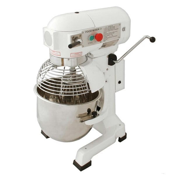 Kukoo Commercial Planetary Food Mixer / Spiral Mixer - 20L