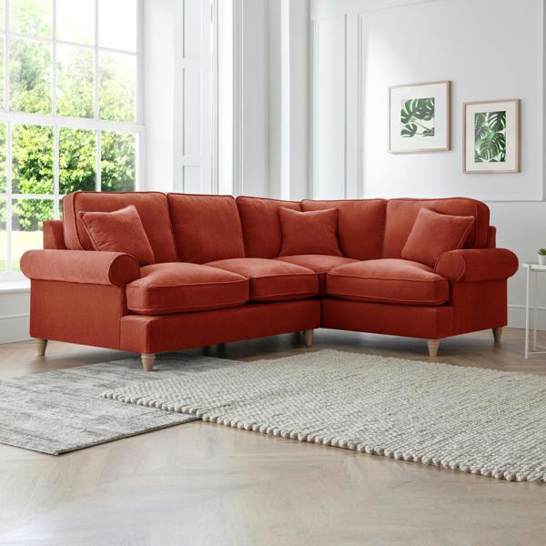 The Great Sofa Company The Bromfield Right Hand Corner Sofa