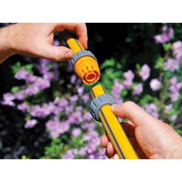 Hozelock Hose Repair Connector - Multi Colour - 