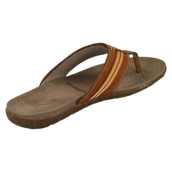 Hush Puppies Mens Hush Puppies Summer Sandals Frame Toe Post