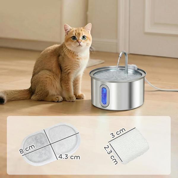 Pet Water Fountain Filters