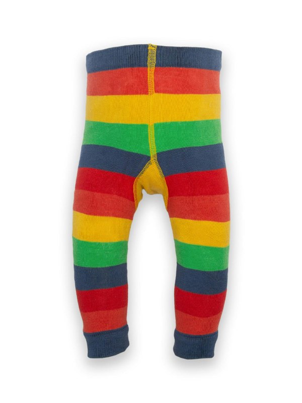 Kite Baby Organic Top Tiger Knit Leggings