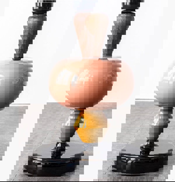 Holborn Pearls Side Table-Weilai Concept-Weilai Concept