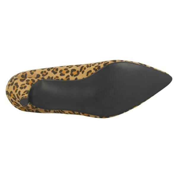 Anne Michelle Ladies Anne Michelle Pointed Toe Court Shoes