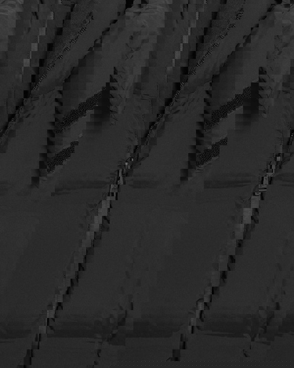 Lyle & Scott Welded Puffer Jacket - Z865 Jet Black