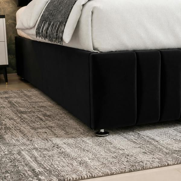 Paradise Beds Valore Ottoman Storage Bed