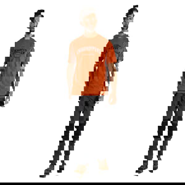 Craghoppers Mens Batley Work T-Shirt - Potters Clay - 