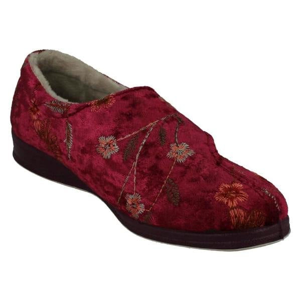 Padders Ladies Padders Full Slippers Amelia 4021