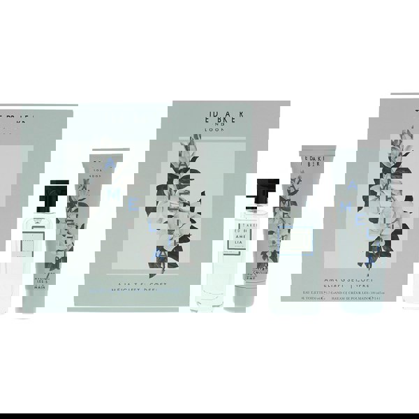 Ted Baker Amelia 2 Piece Gift Set: Eau De Toilette 50ml - Hand Cream 100ml