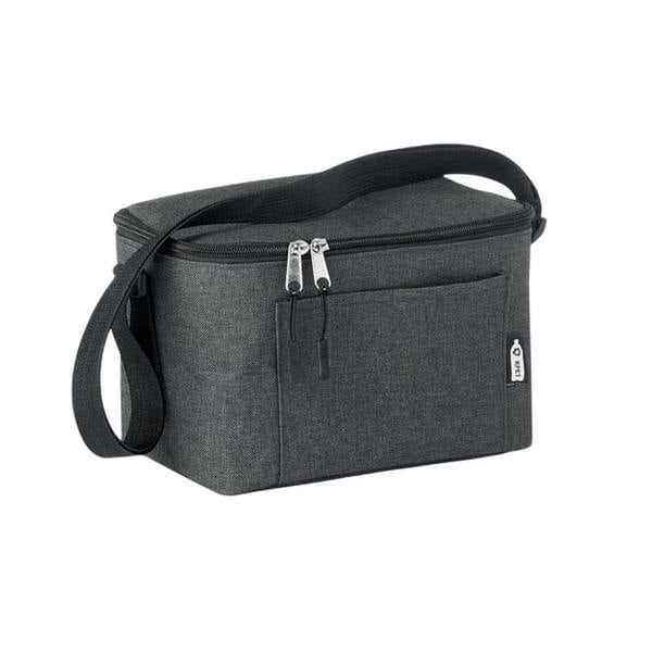 MidOcean Cuba RPET Cooler Bag - Black - 