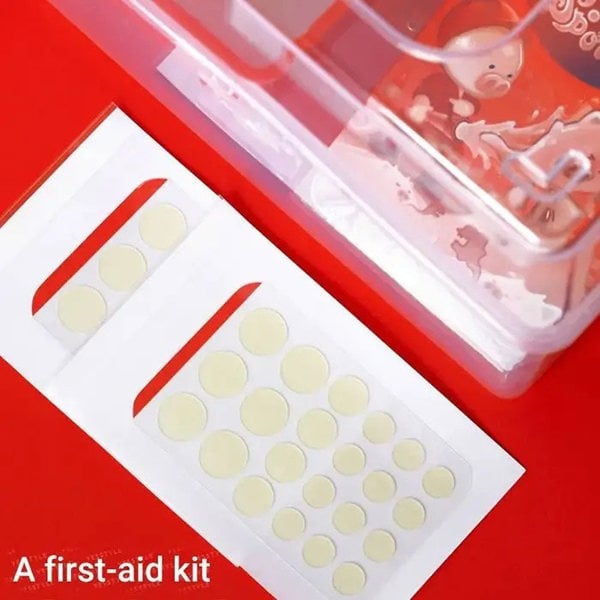 ELIZAVECCA Witch Piggy Hell Pore Blemish Spot Patch