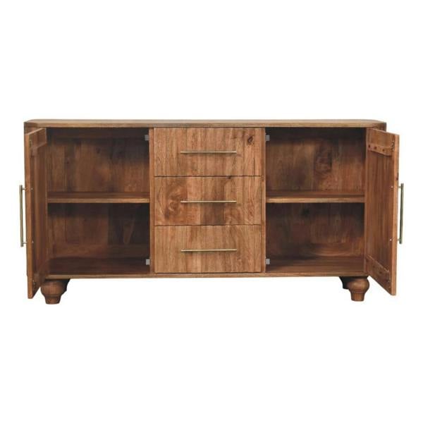 Artisan Furniture Solid mango wood Montara Sideboard