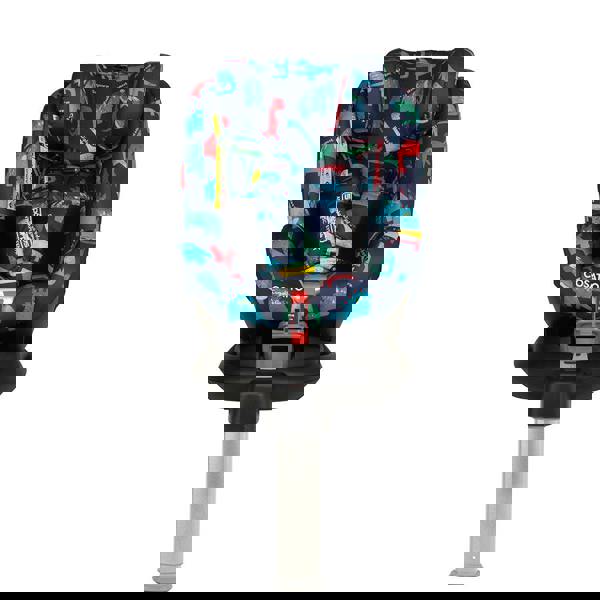 Come and Go i-Size 360 Rotate Car Seat D is for Dino (5PP) - Carseat - Cosatto Store