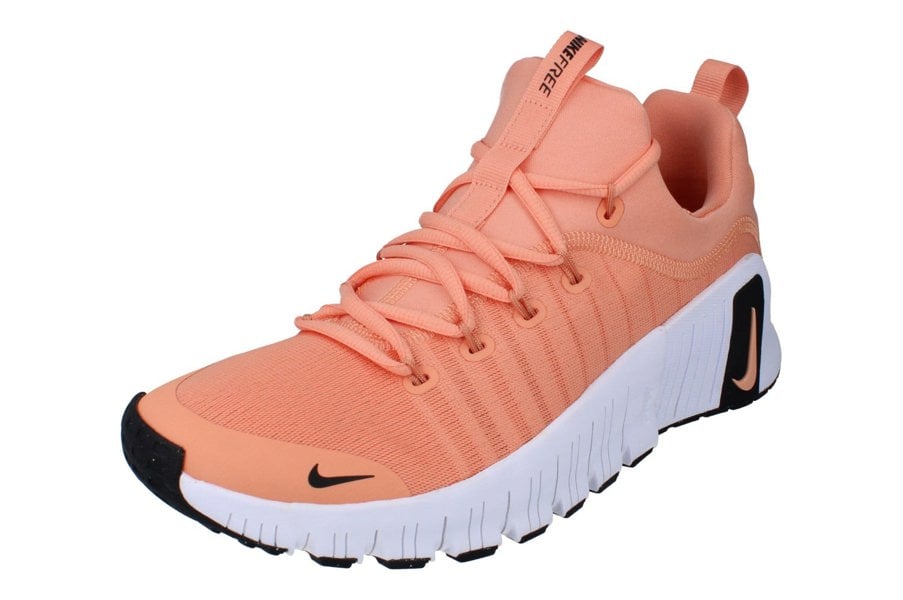 Nike Free Metcon 6 Mens Trainers Fj7127  800 - Apricot Agate Black White 800 - Photo 0