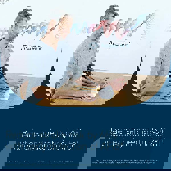 Omron M3 Comfort AFib Upper Arm BPM