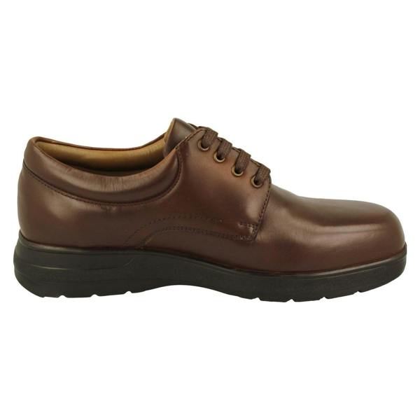 DB Shoes Mens DB Casual Lace Up Shoes Bob