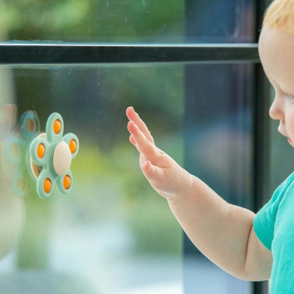 tickit SiliSoft® Flower Spinner (Neutral)