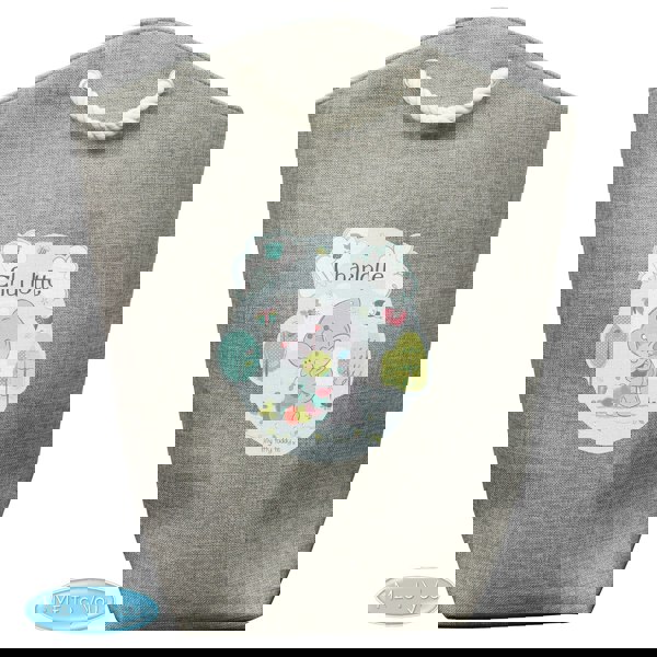 Personalised Memento Company Personalised Tiny Tatty Teddy Cuddle Bug Storage Bag