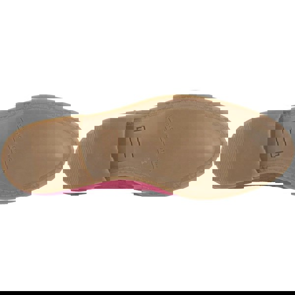 Hush Puppies Natasha Leather Women's Pink Loafers