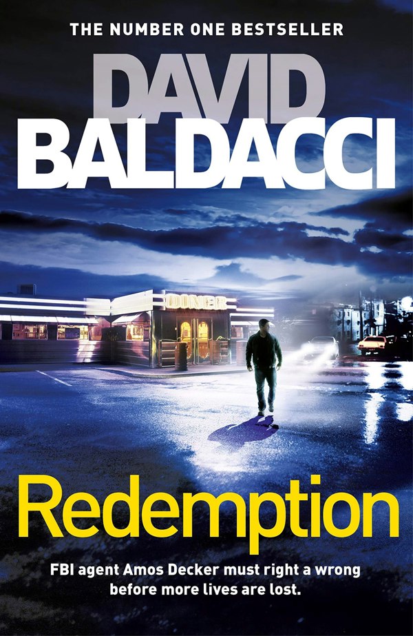 Redemption (Amos Decker Series) by David Baldacci