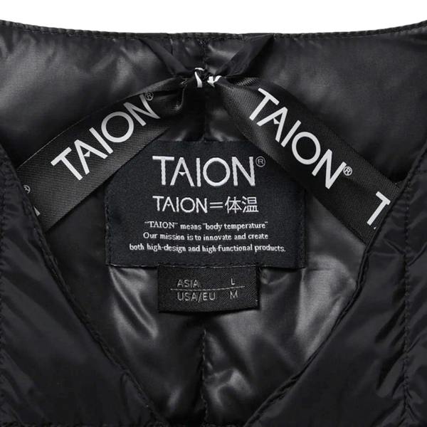 TAION Original V Neck Down Vest