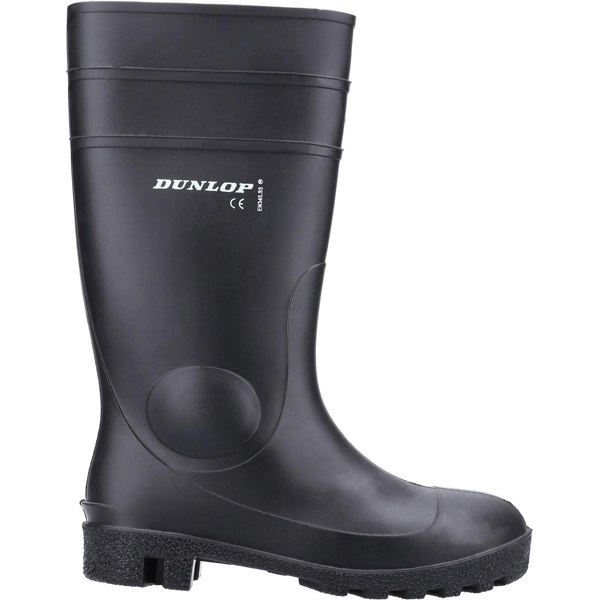 Dunlop Protomastor 142PP Safety S5 Waterproof Steel Toecap Wellington Boots