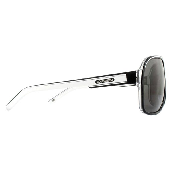 Carrera Sunglasses Grand Prix 2 7C5 M9 Black Crystal Grey Polarized