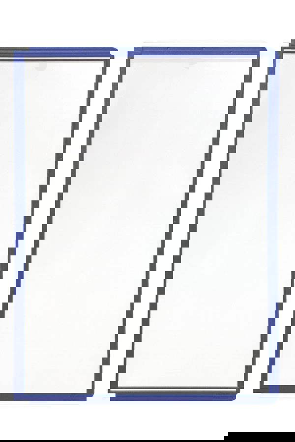 Durable SHERPA Replacement Display Panels | 5 Pack | A4 Violet Blue