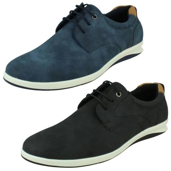 Thomas Blunt Mens Thomas Blunt Lace Up Casual Shoe A2217