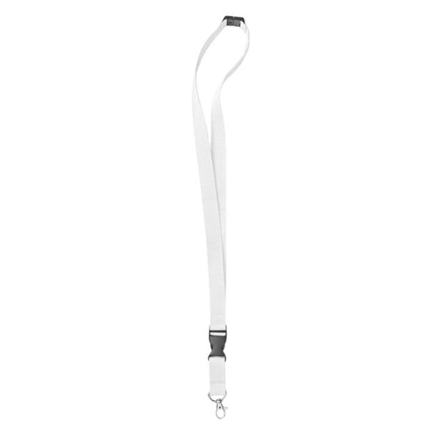 MidOcean Lany Lanyard - White - 